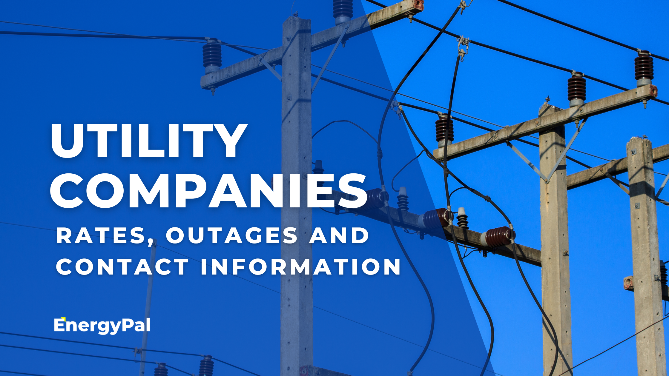 Utilities And Outages