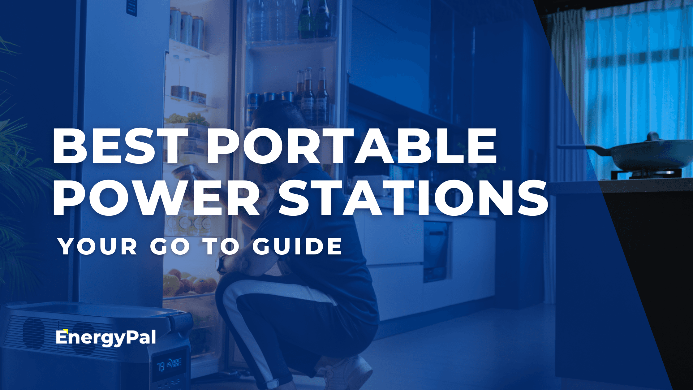 Best Portable Power Stations