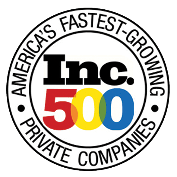 Inc 500 Fastest Growing Private Companies