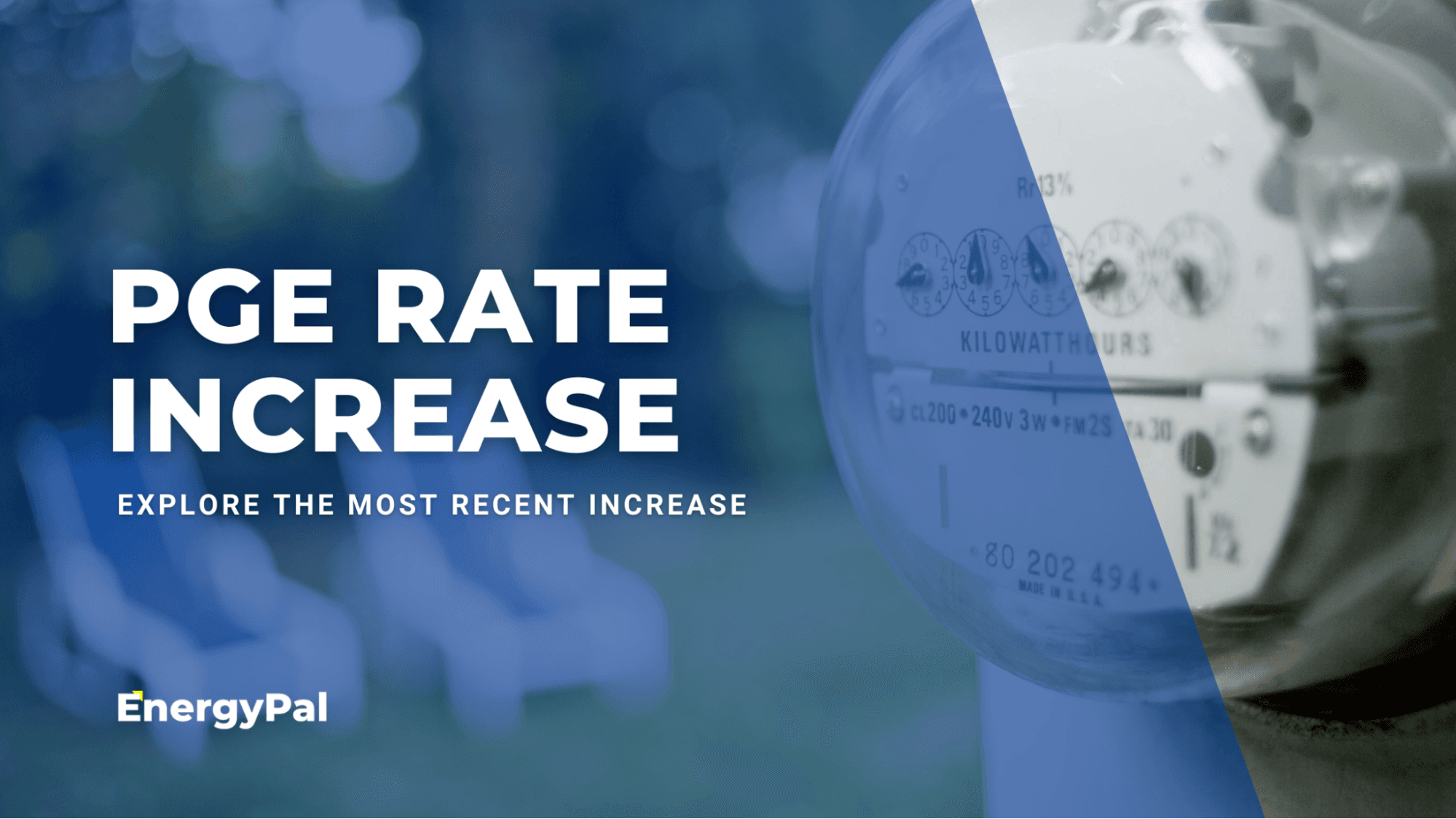 PGE 14% Rate Increase