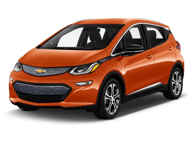 Chevrolet Bolt (62,045 Sold)