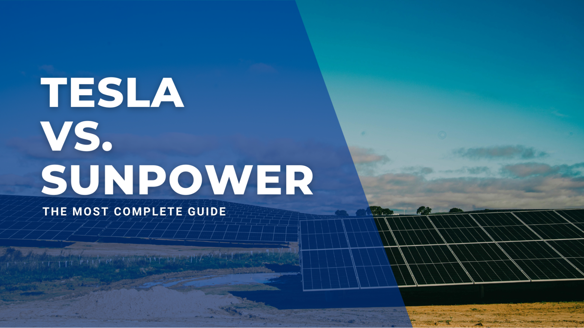 SunPower Vs Tesla