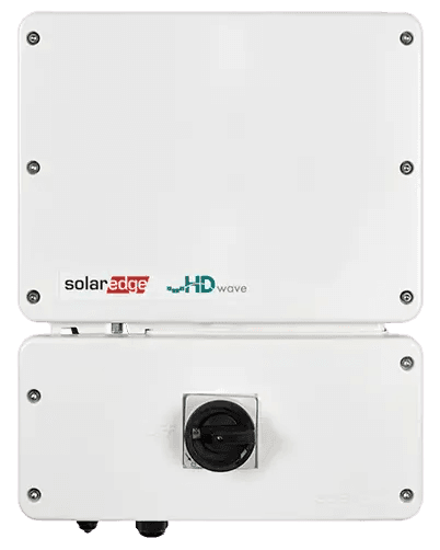 Solar edge inverter