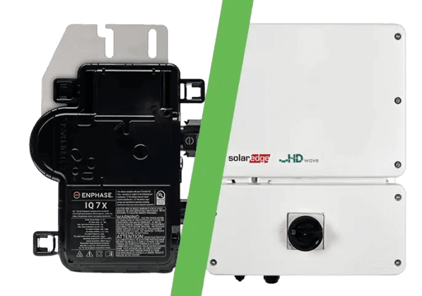 SolarEdge vs. Enphase Solar Inverter