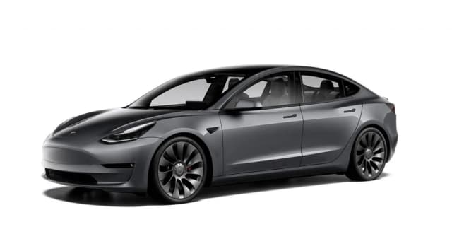 Tesla Model 3 - (220,910 Sold)