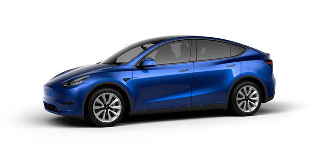 Tesla Model Y - (394,497 Sold)