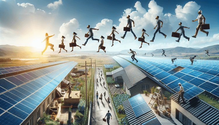 Solar for All: Ongoing Sustainability Efforts Amid Recent EPA Actions