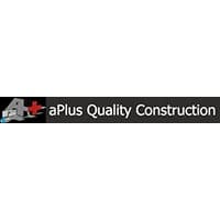 A Plus Quality Construction Inc