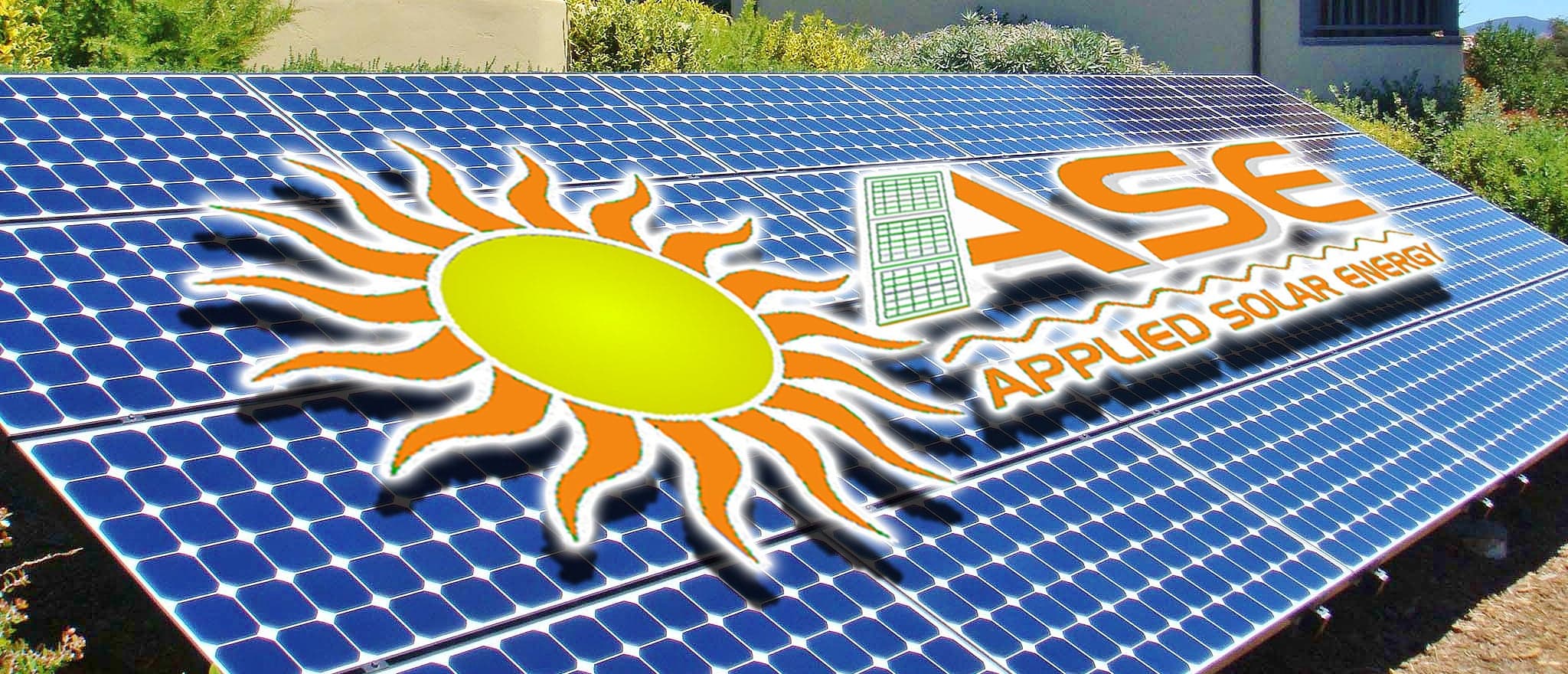 Applied Solar Energy