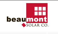 Beaumont Solar Company