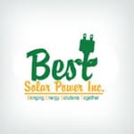 Best Solar Power Inc