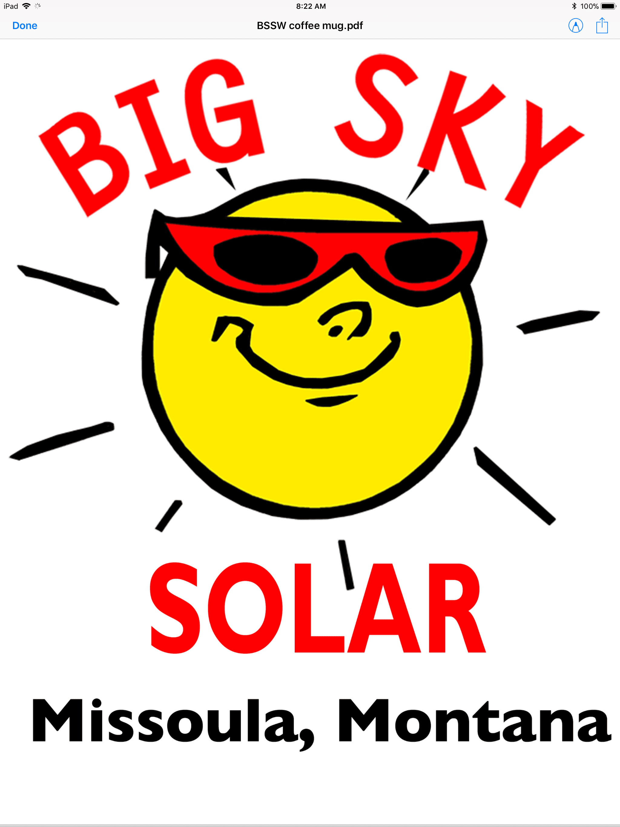 Big Sky Solar MT