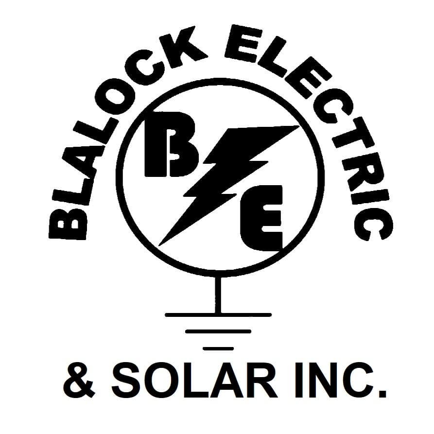 Blalock Electric & Solar Inc.