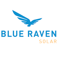 Blue Raven Solar Logo