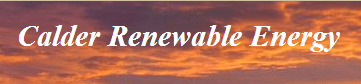 Calder Renewable Energy,llc
