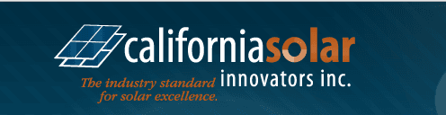 California Solar Innovators Inc