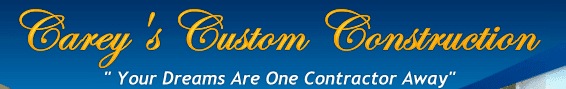 Careys Custom Construction