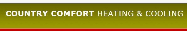 Country Comfort Heating & Cooling