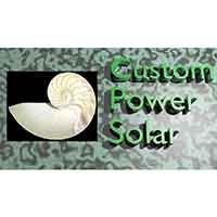 Custom Power Solar