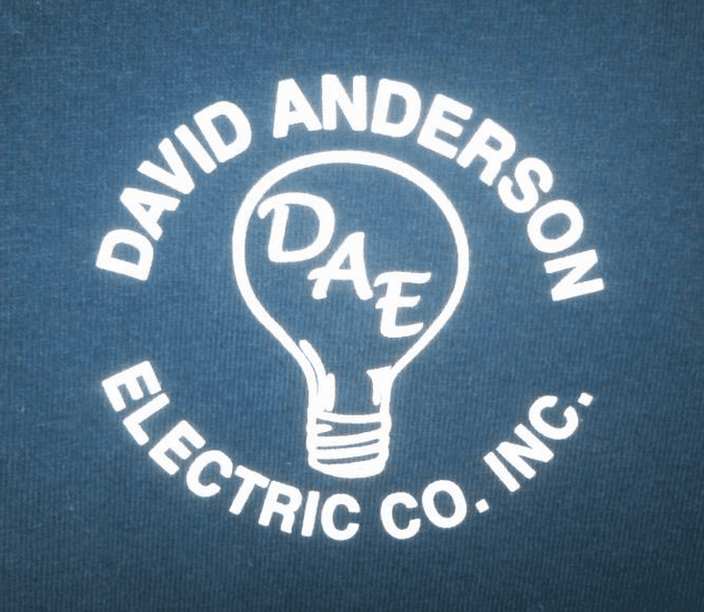 David Anderson Electric Co. Inc.