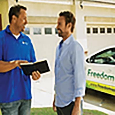 Freedom Home Solar