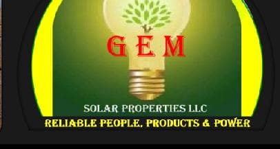 Gem Solar Properties LLC
