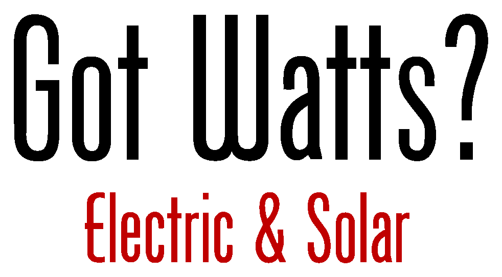 Got Watts Electric