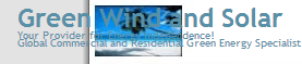 Green Wind and Solar