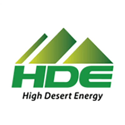 High Desert Energy