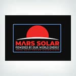 MARS Solar Power