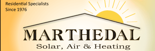 Marthedal Solar, Air & Heating
