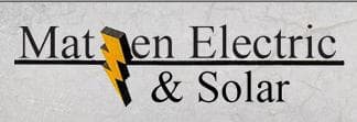 Matzen Electric & Solar