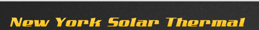 New York Solar Thermal