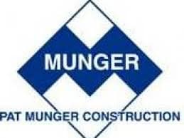 Pat Munger Construction Company