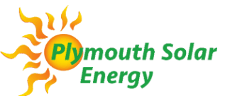 Plymouth Solar Energy
