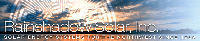 Rainshadow Solar