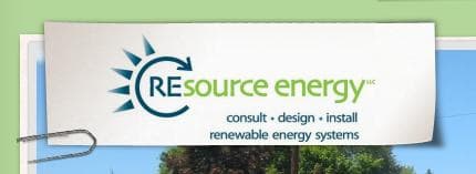 Resource Energy LLC