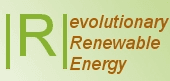 Revolutionary Renewable Energy