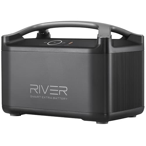 RIVER Pro Extra Battery