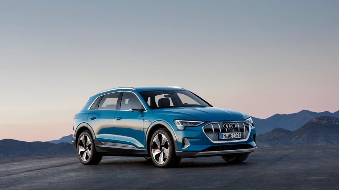 Audi e-tron