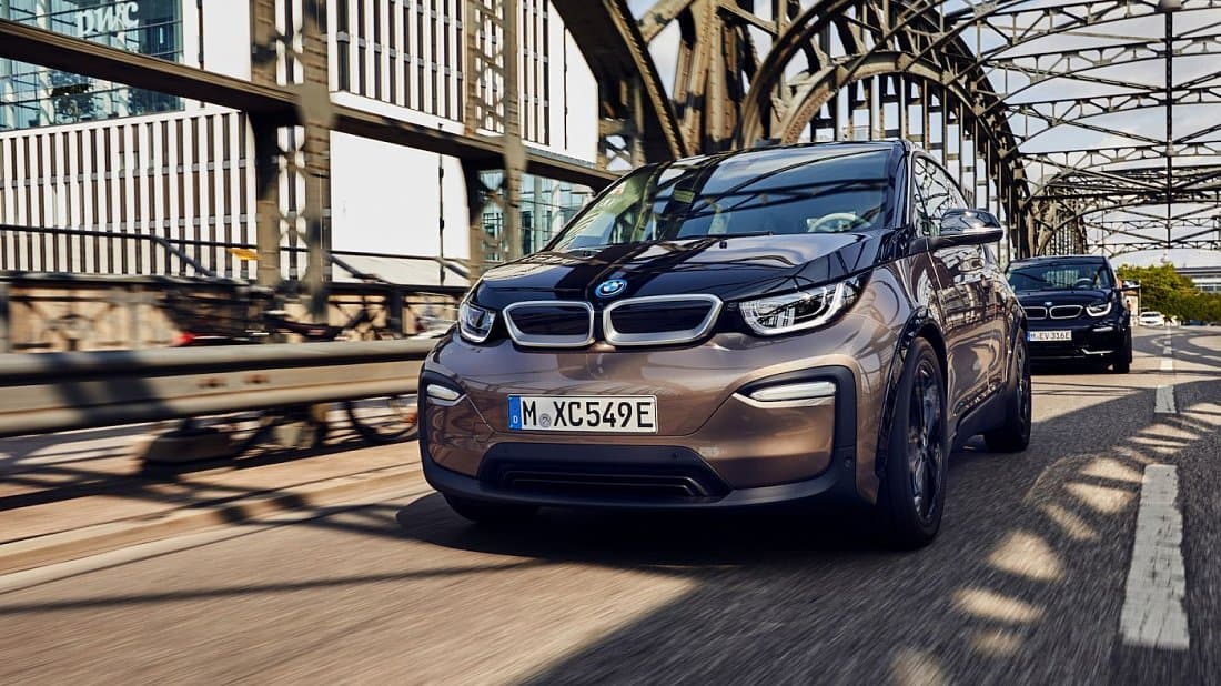 BMW i3