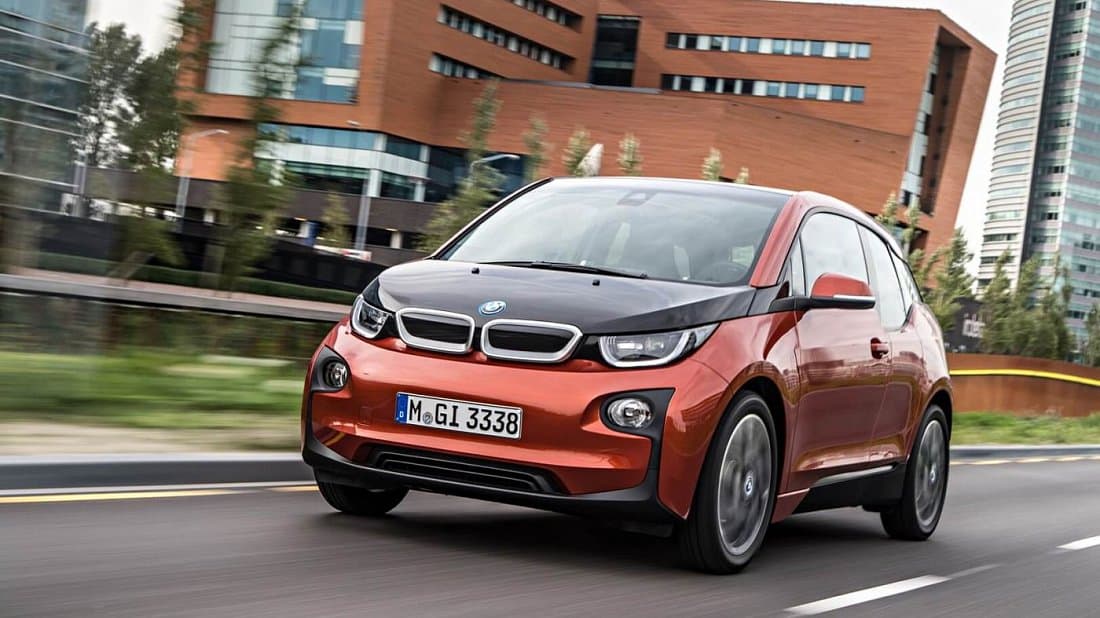 BMW i3