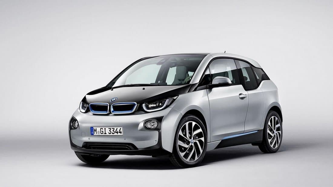 BMW i3