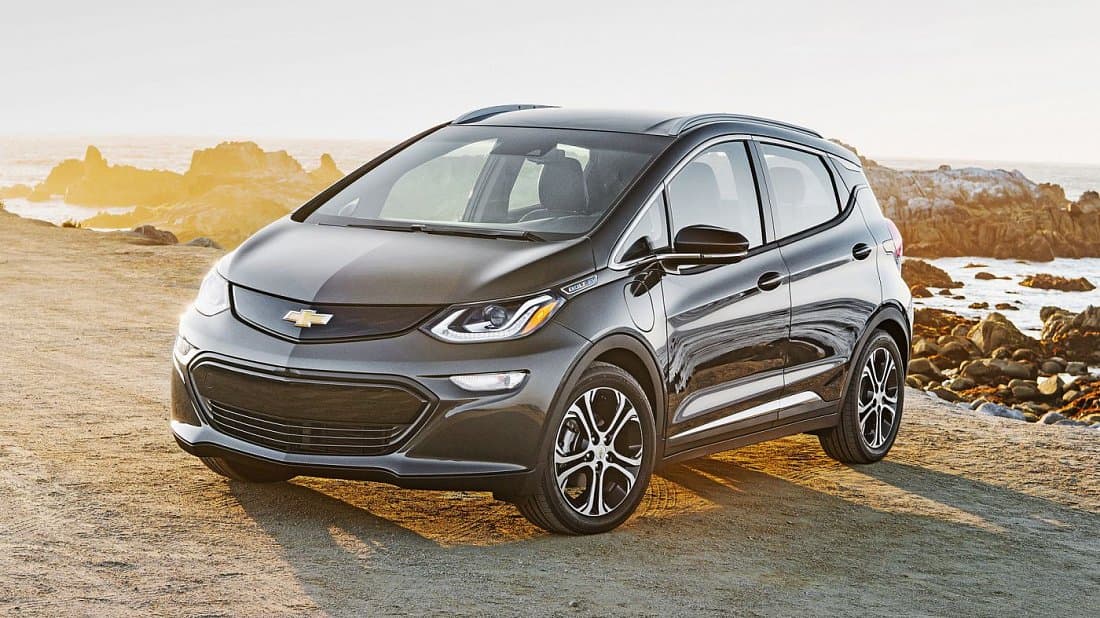 Chevrolet Bolt EV