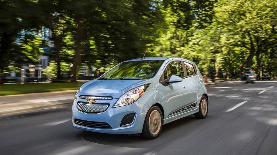 Chevrolet Spark EV