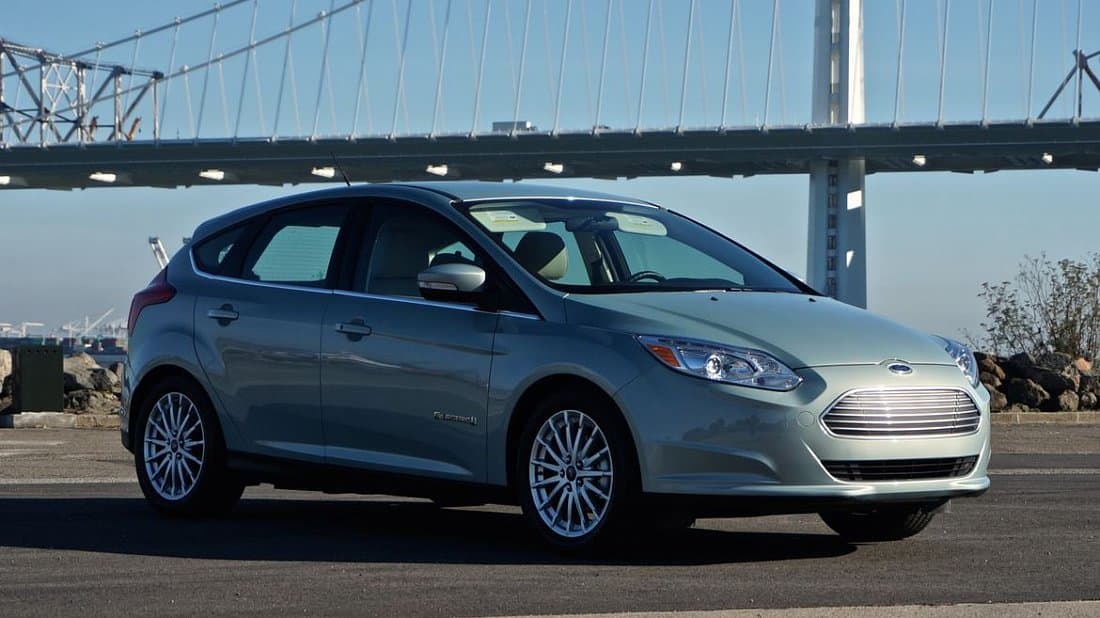 Ford Focus Electric