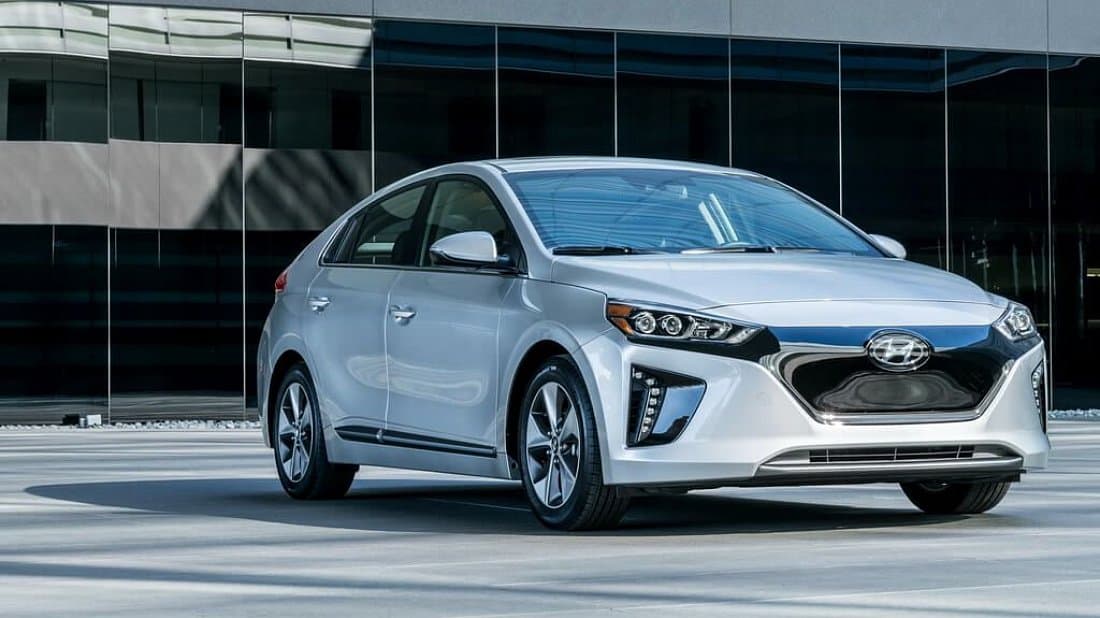 Hyundai Ioniq Electric