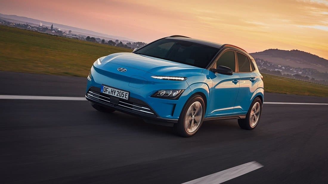 Hyundai Kona Electric