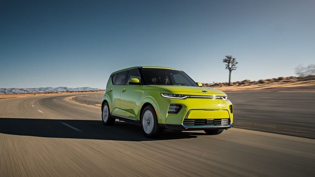 Kia Soul EV