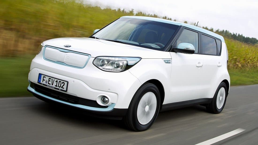 Kia Soul EV